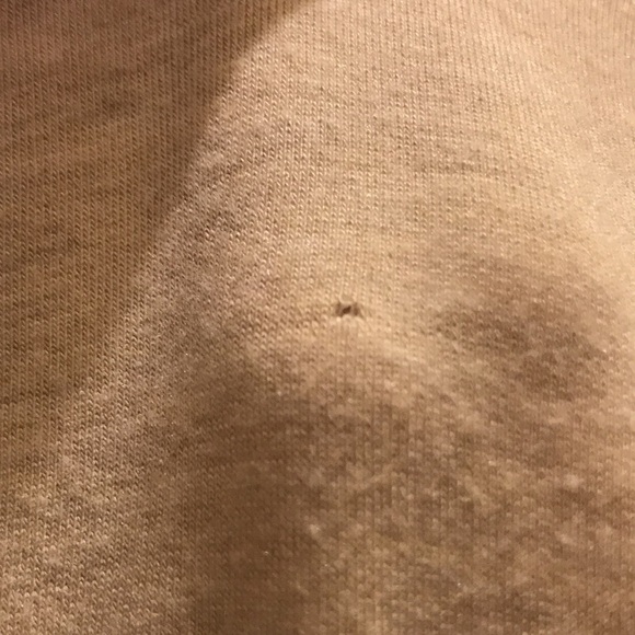 Athleta Studio Split Neck Hoodie Hooded Sweatshirt - Picture 14 of 14